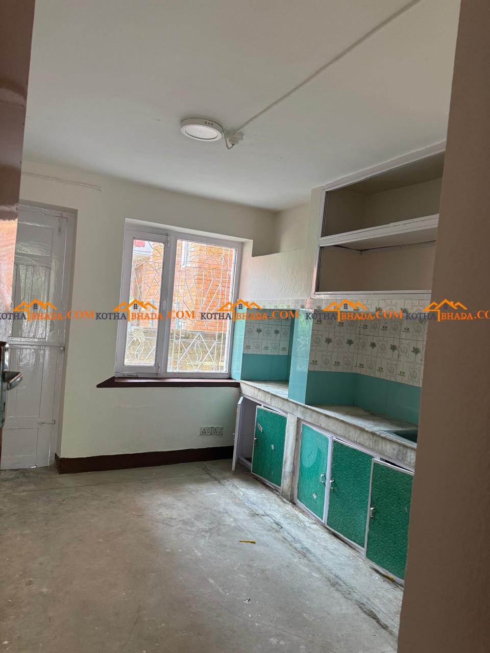 2BHK Flat available for rent for Office at Baluwatar
